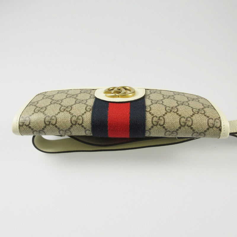 【中古】GUCCI | グッチ ウエストバッグ 674081