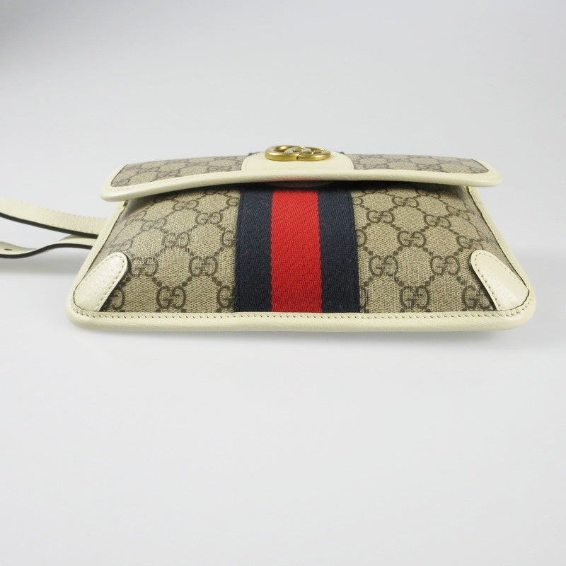 【中古】GUCCI | グッチ ウエストバッグ 674081