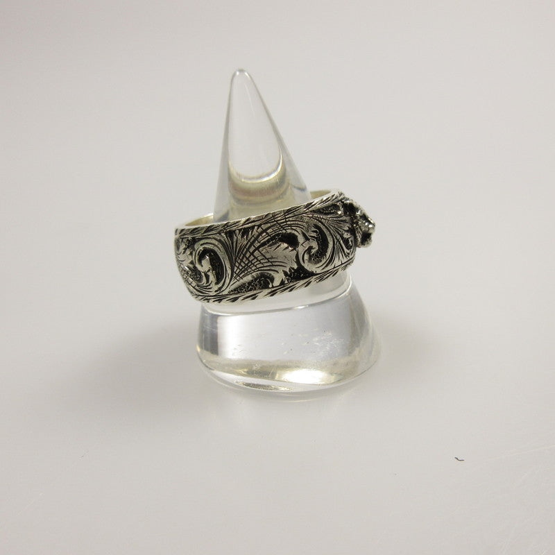 【中古】GUCCI | グッチ キャットヘッド リング・指輪 433571