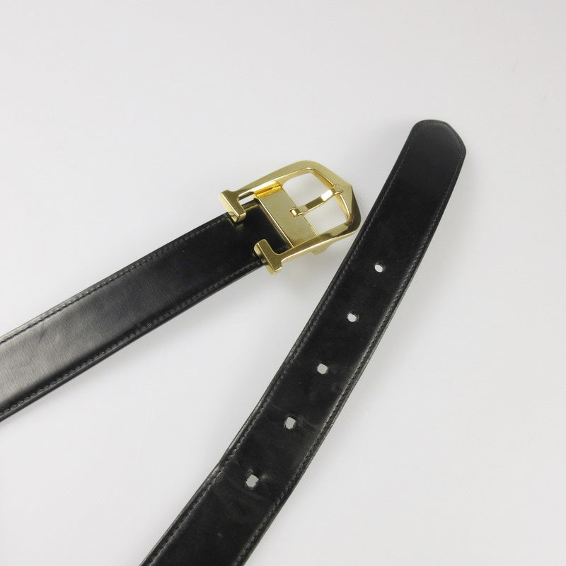【中古】CARTIER | カルティエ アルディロン ロング2Cバックル ベルト