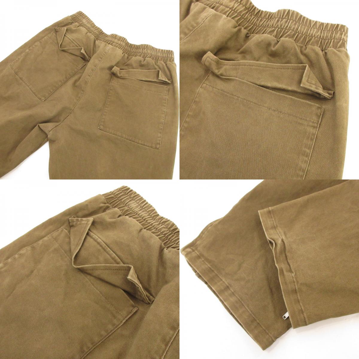 【中古】 カーゴパンツ ブラウン サイズ:30