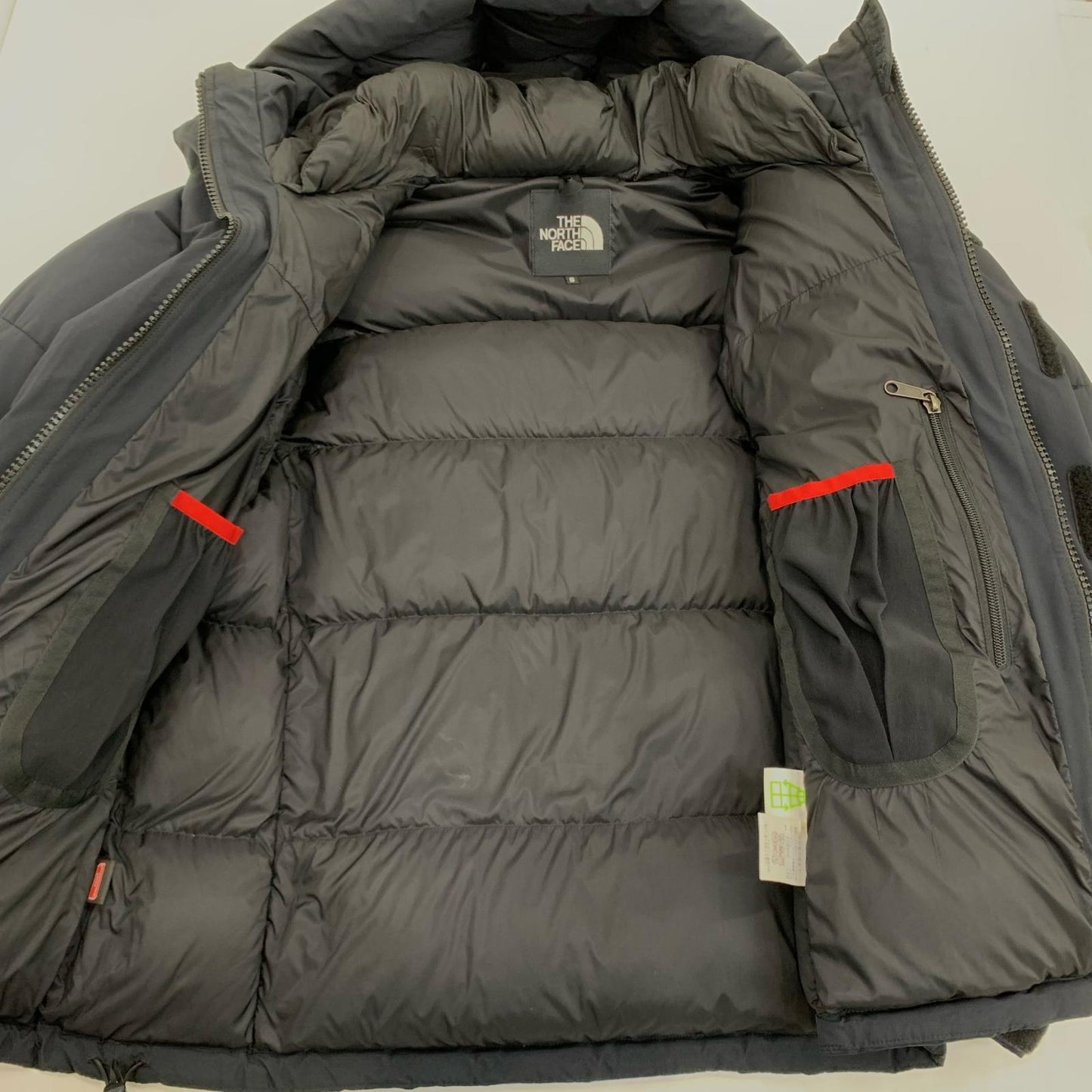 【中古】THE NORTH FACE | ザ・ノースフェイス BALTRO LIGHT JACKET ダウンジャケット ND91641 ブラック サイズ:S