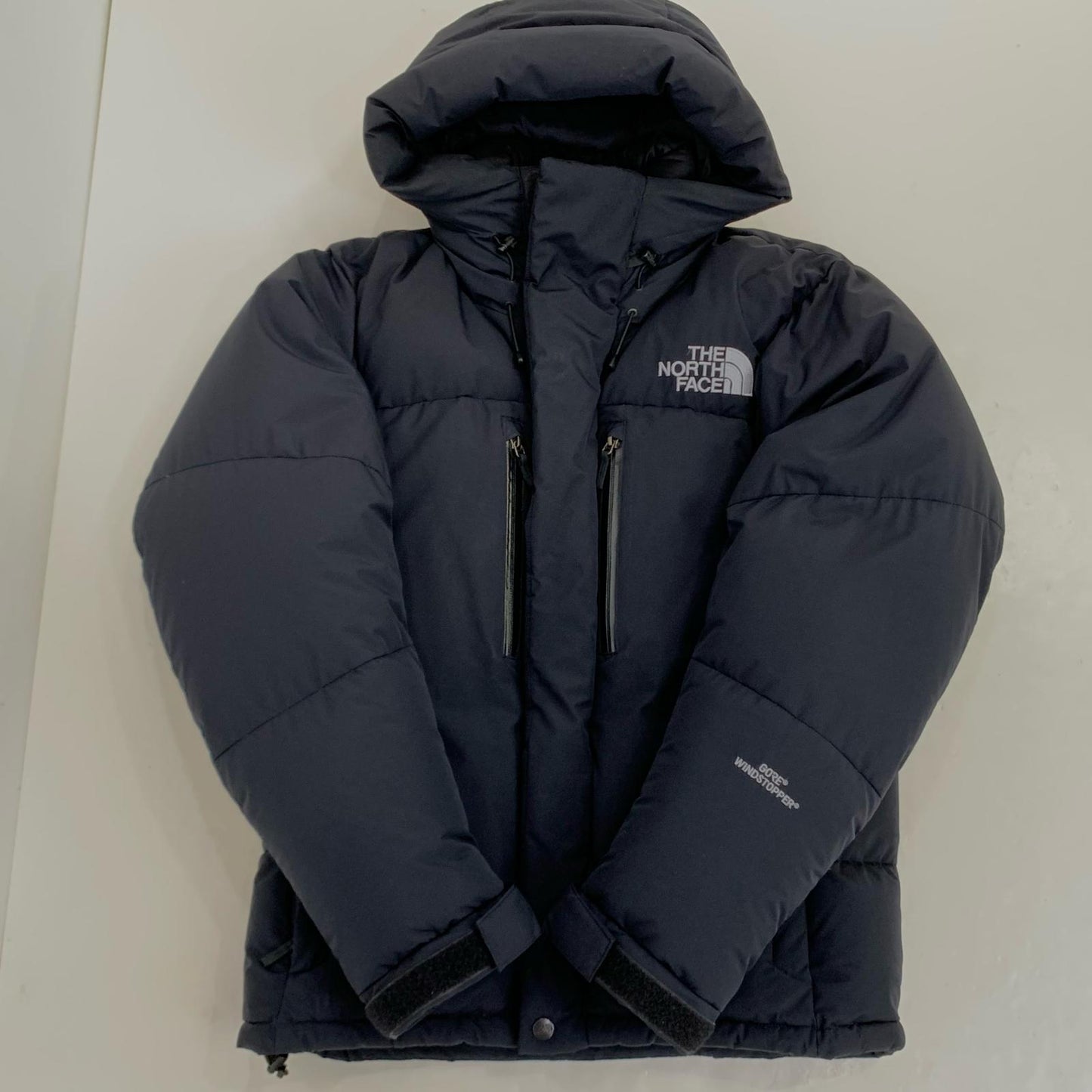 【中古】THE NORTH FACE | ザ・ノースフェイス BALTRO LIGHT JACKET ダウンジャケット ND91641 ブラック サイズ:S