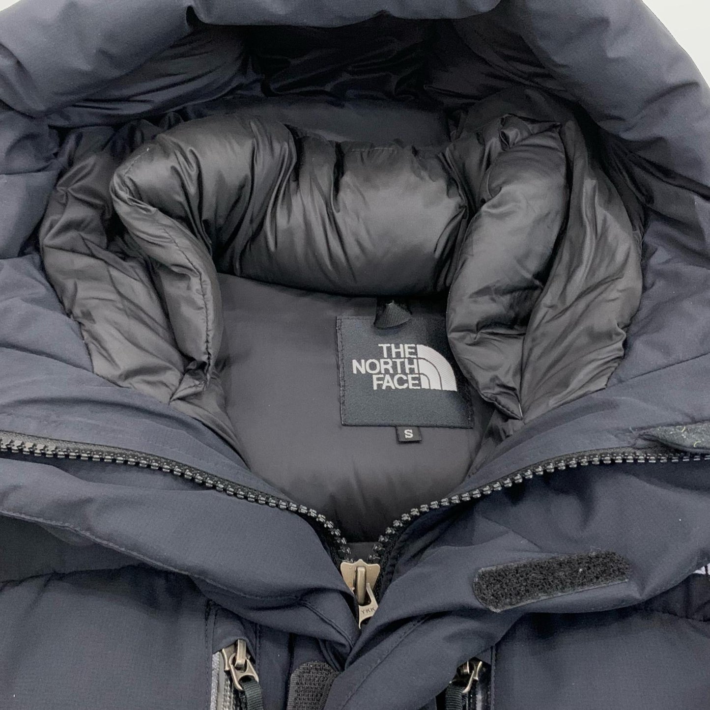 【中古】THE NORTH FACE | ザ・ノースフェイス BALTRO LIGHT JACKET ダウンジャケット ND91641 ブラック サイズ:S