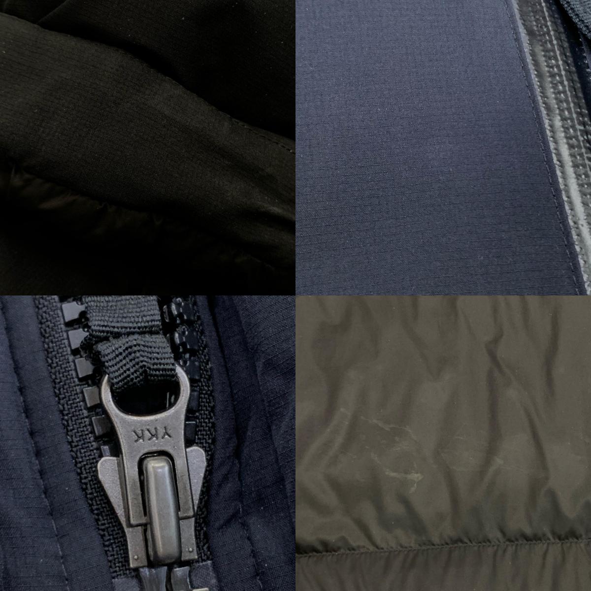 【中古】THE NORTH FACE | ザ・ノースフェイス BALTRO LIGHT JACKET ダウンジャケット ND91641 ブラック サイズ:S