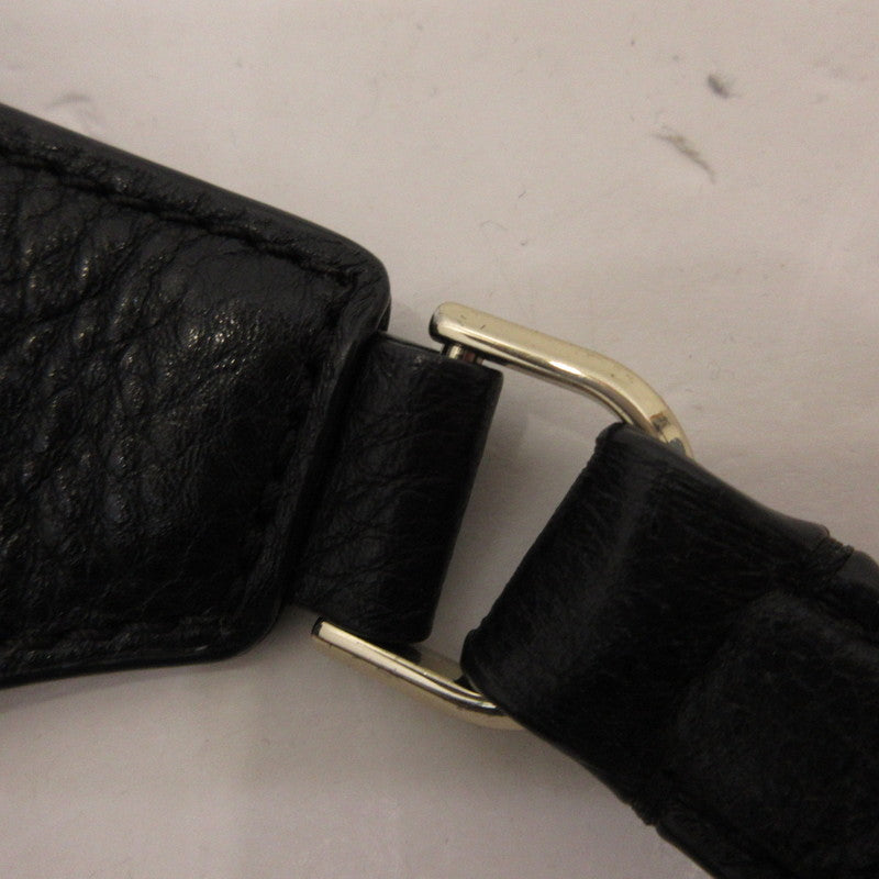 【中古】kate spade NEW YORK | ケイトスペードニューヨーク JACKSON BELT BAG ウエストバッグ WKRU5943 2019A/W ブラック