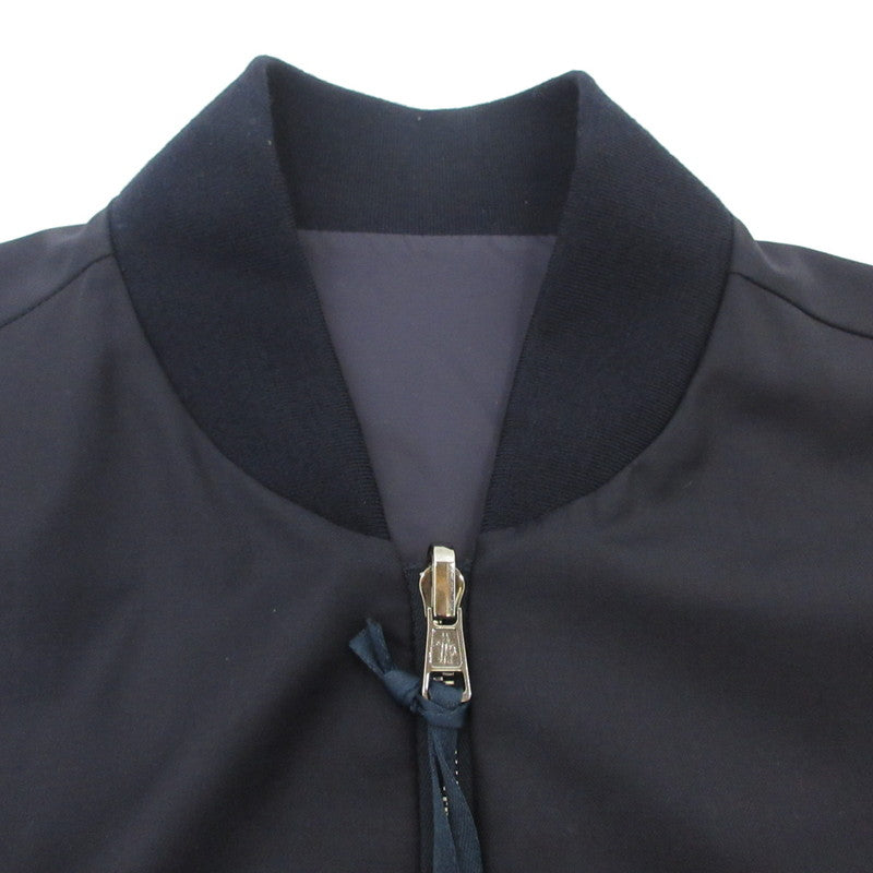 【中古】MONCLER | モンクレール BARN ブルゾン 1A00135 595SB サイズ:2