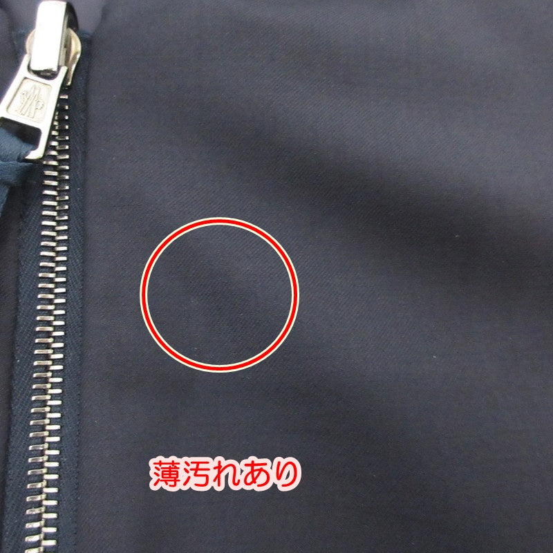 【中古】MONCLER | モンクレール BARN ブルゾン 1A00135 595SB サイズ:2