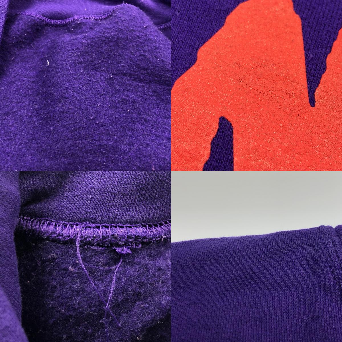WIND AND SEA | WIND AND SEA Hoodie PWM30190 2020A/W Purple