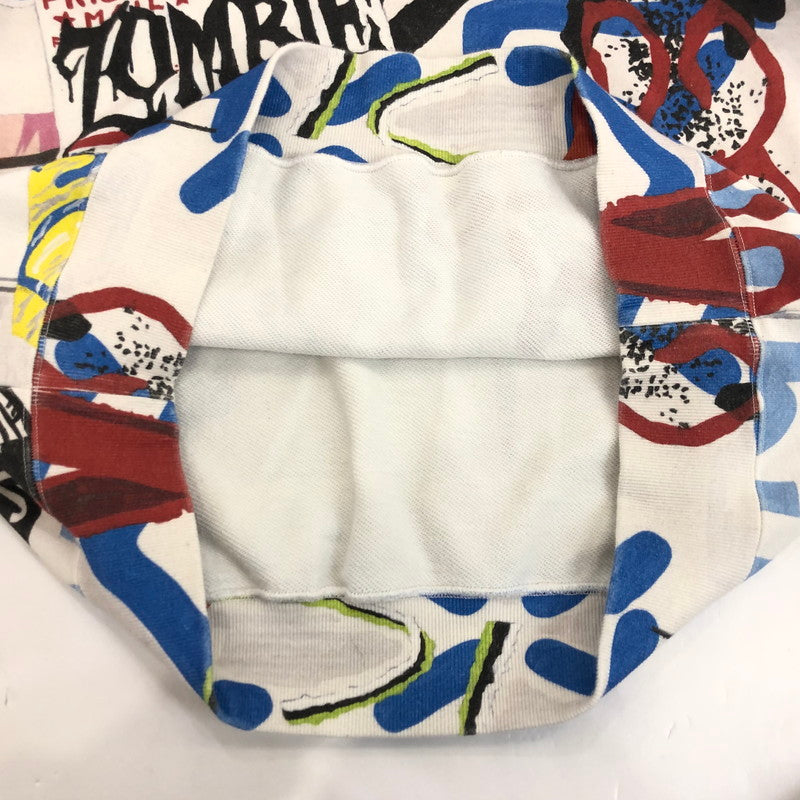 【中古】WIND AND SEA | ウィンダンシーウインダンシー パーカー WDS-C-LKY-23-Q3-01 サイズ:M