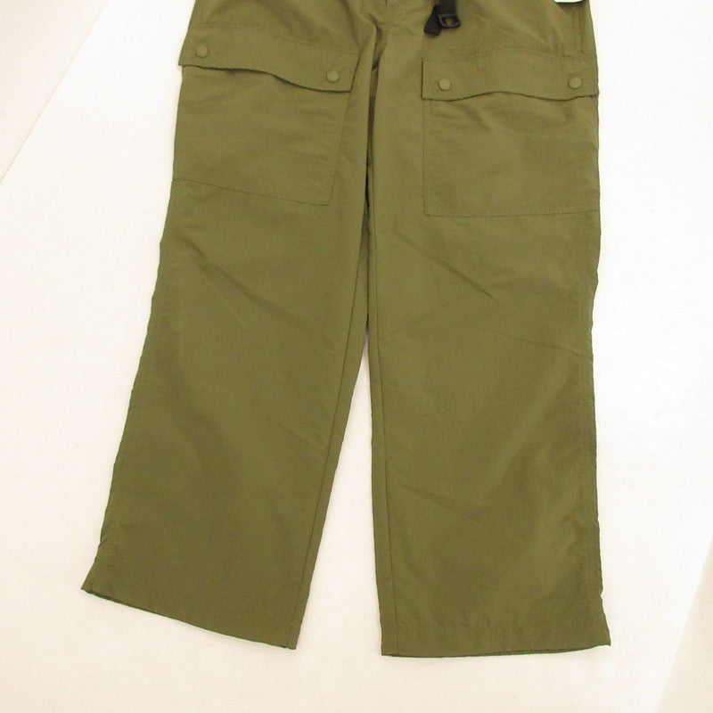 【中古】Champion | チャンピオン パンツ C8-X206 オリーブ サイズ:M