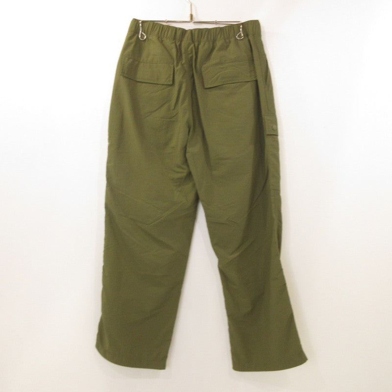 【中古】Champion | チャンピオン パンツ C8-X206 オリーブ サイズ:M