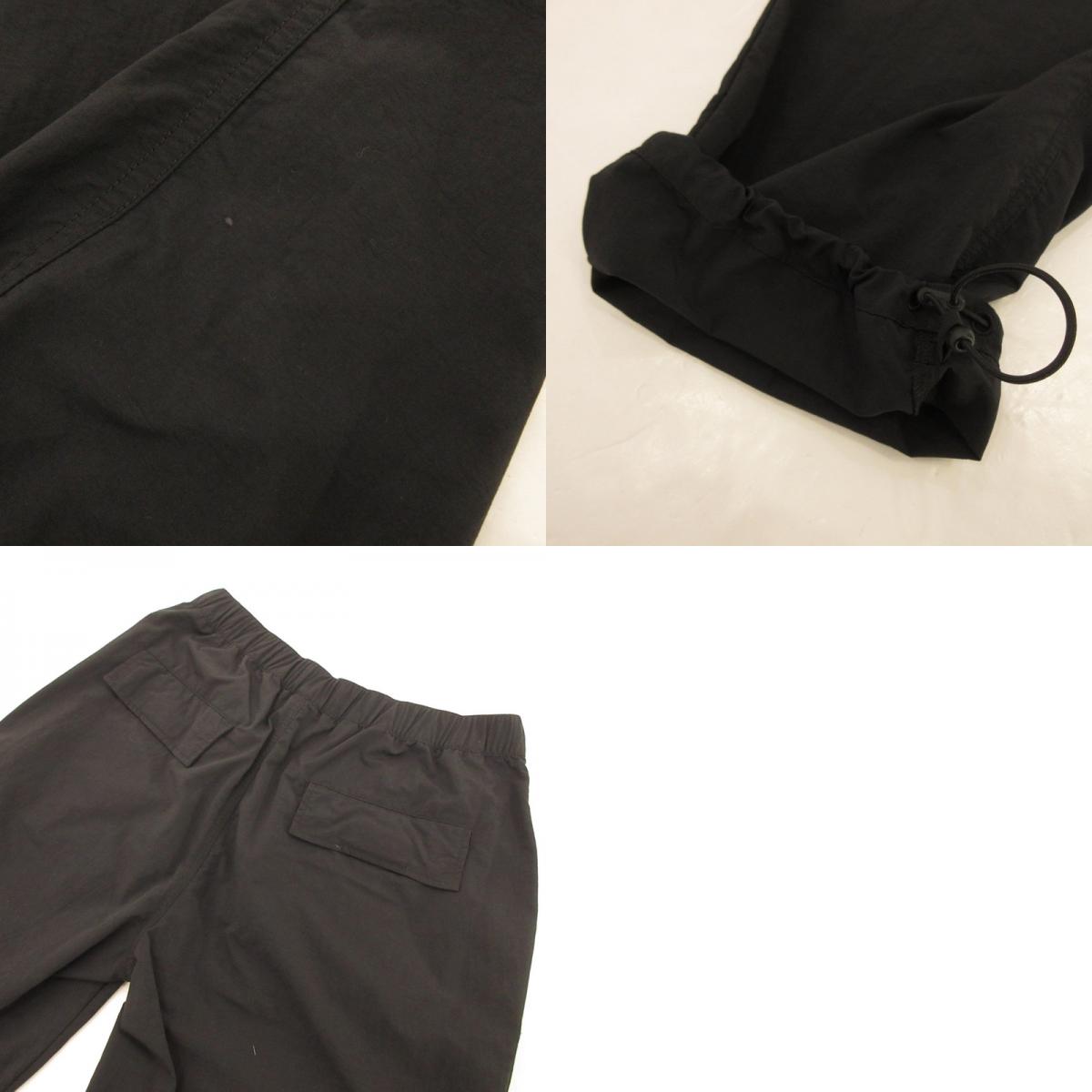 【中古】Champion | チャンピオン パンツ C8-X206 ブラック サイズ:M