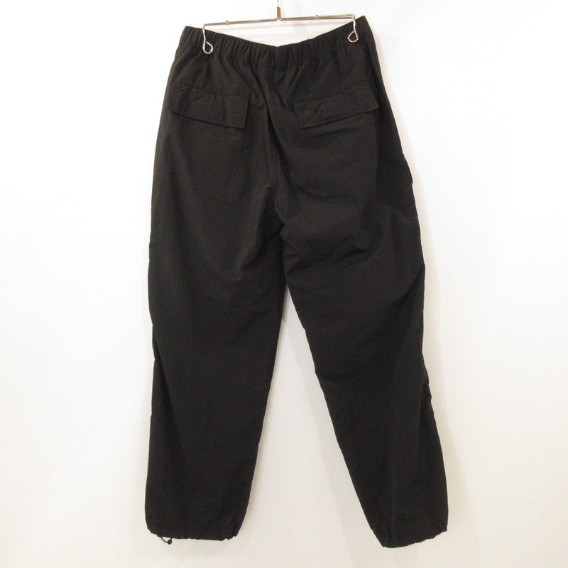 【中古】Champion | チャンピオン パンツ C8-X206 ブラック サイズ:M