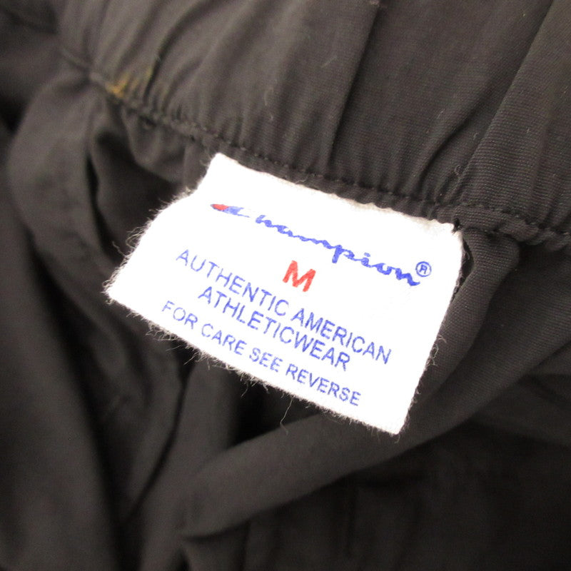 【中古】Champion | チャンピオン パンツ C8-X206 ブラック サイズ:M