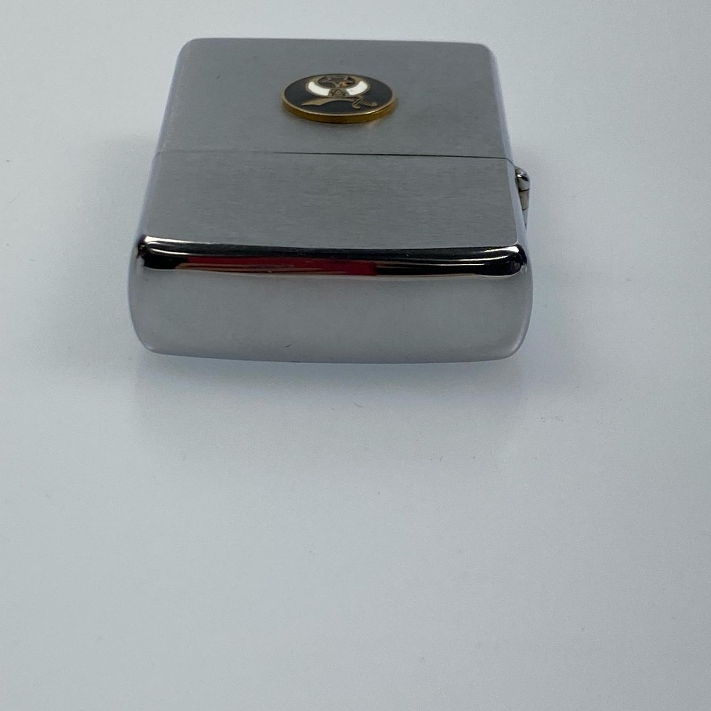 【中古】ZIPPO | ジッポ フリーメイソン シュライナー ライター 年式:1978年製 シルバー