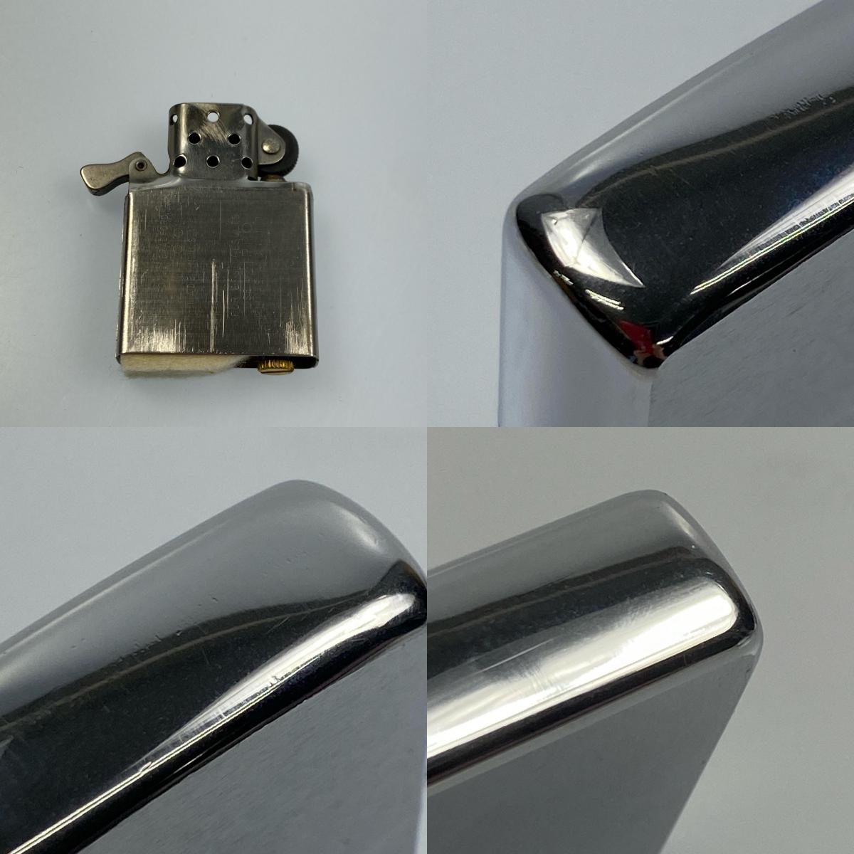 【中古】ZIPPO | ジッポ フリーメイソン シュライナー ライター 年式:1978年製 シルバー