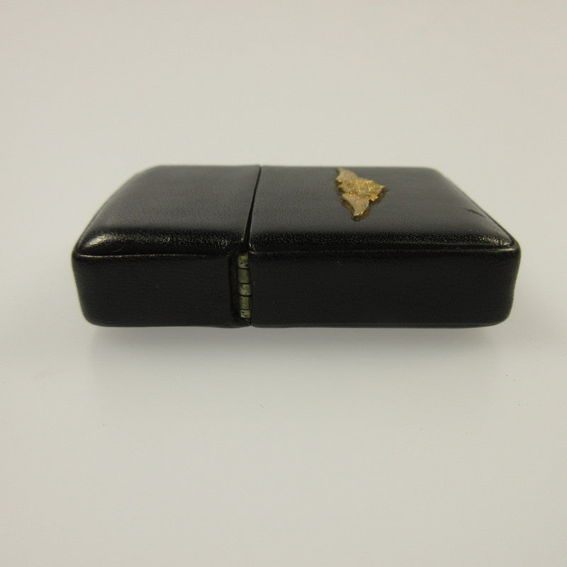 【中古】ZIPPO | ジッポ HARLEY DAVIDSON 革巻き ライター インサイドユニット1984年製
