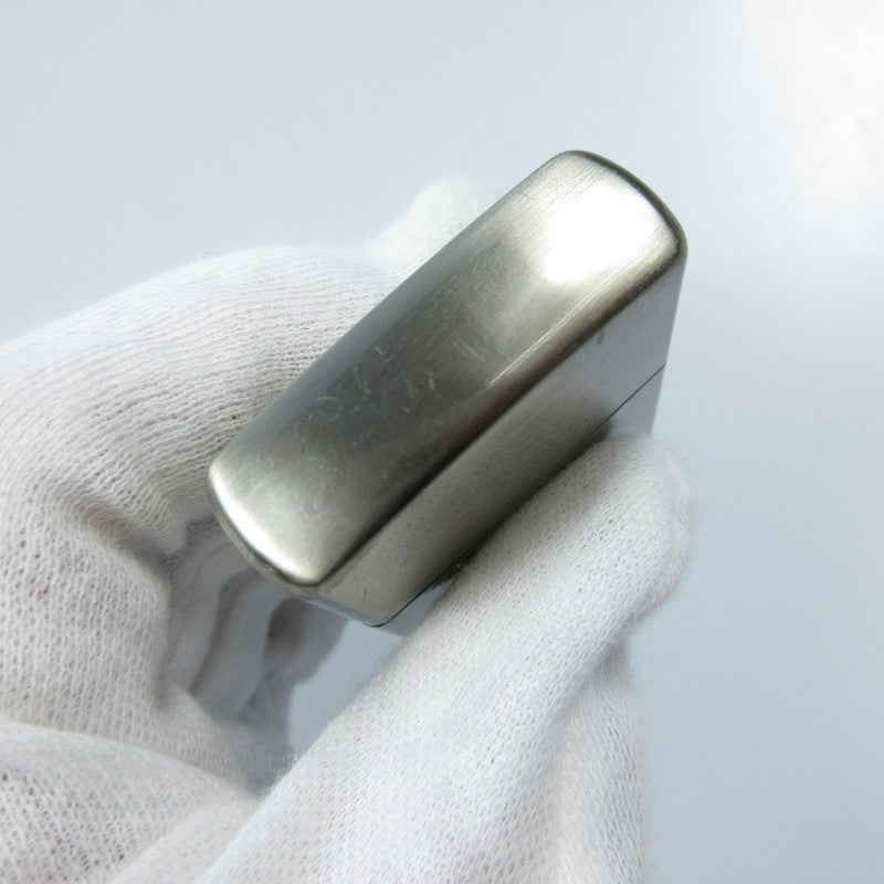 【中古】ZIPPO | ジッポ BIBENDUM MICHELIN ライター シルバー