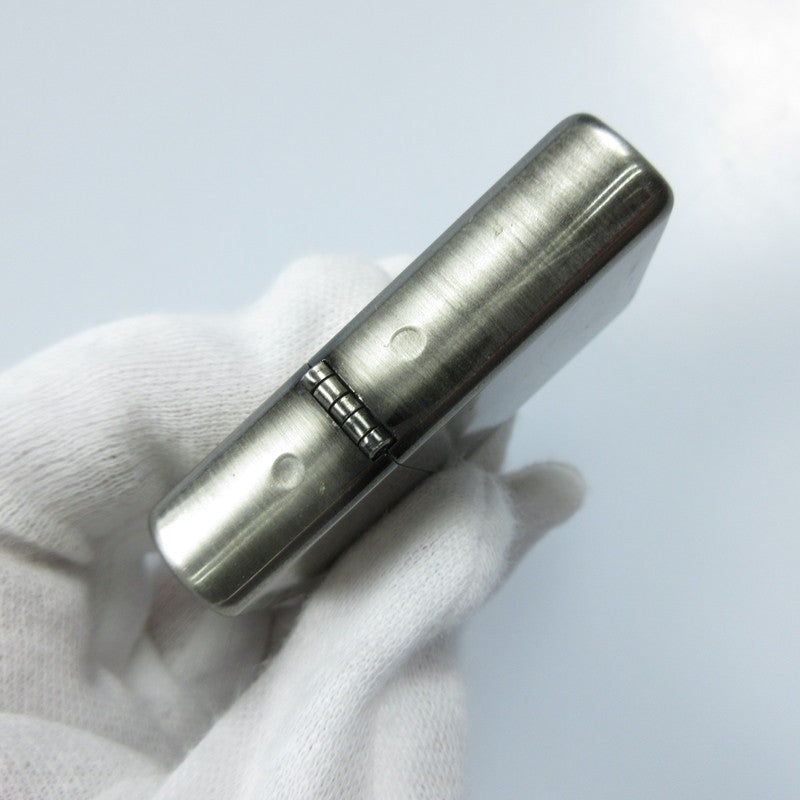 【中古】ZIPPO | ジッポ BIBENDUM MICHELIN ライター シルバー