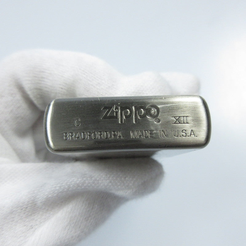 【中古】ZIPPO | ジッポ BIBENDUM MICHELIN ライター シルバー