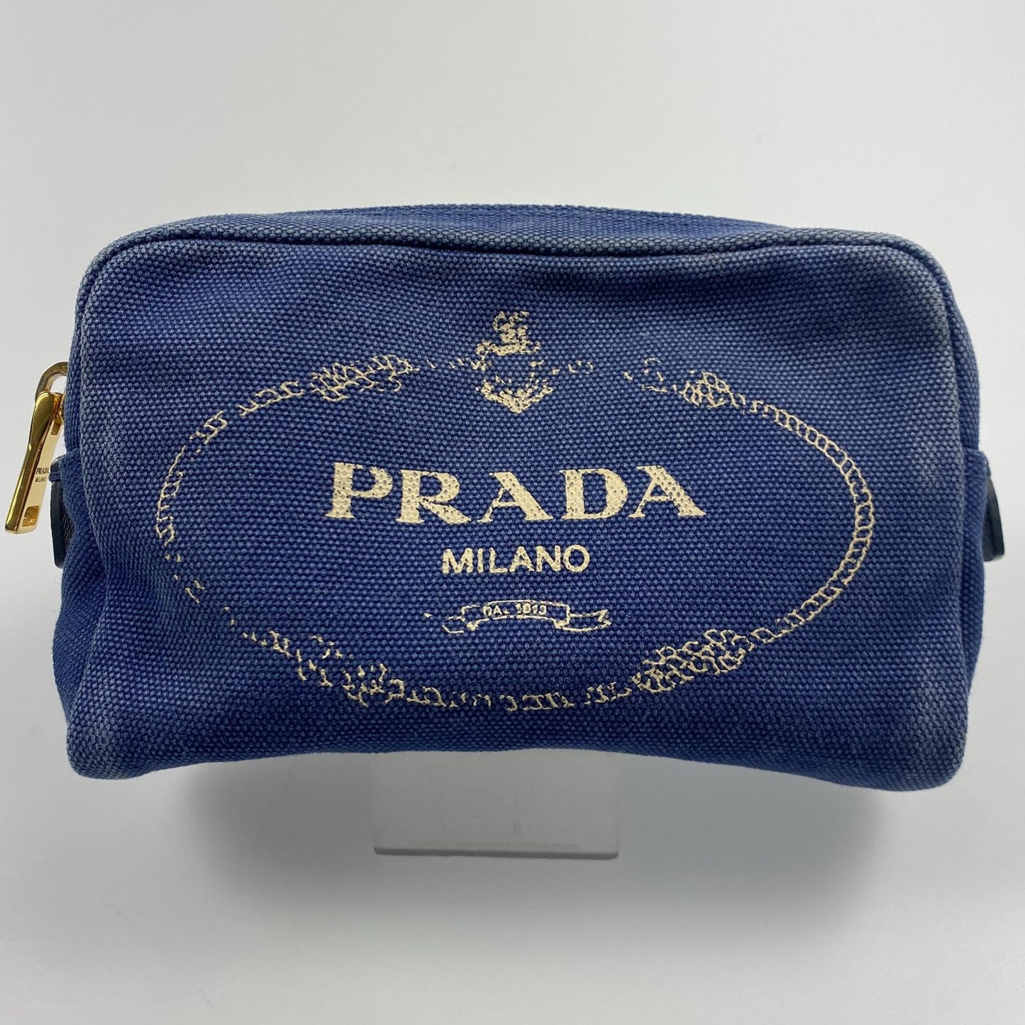 【中古】PRADA | プラダ ポーチ 1NA693