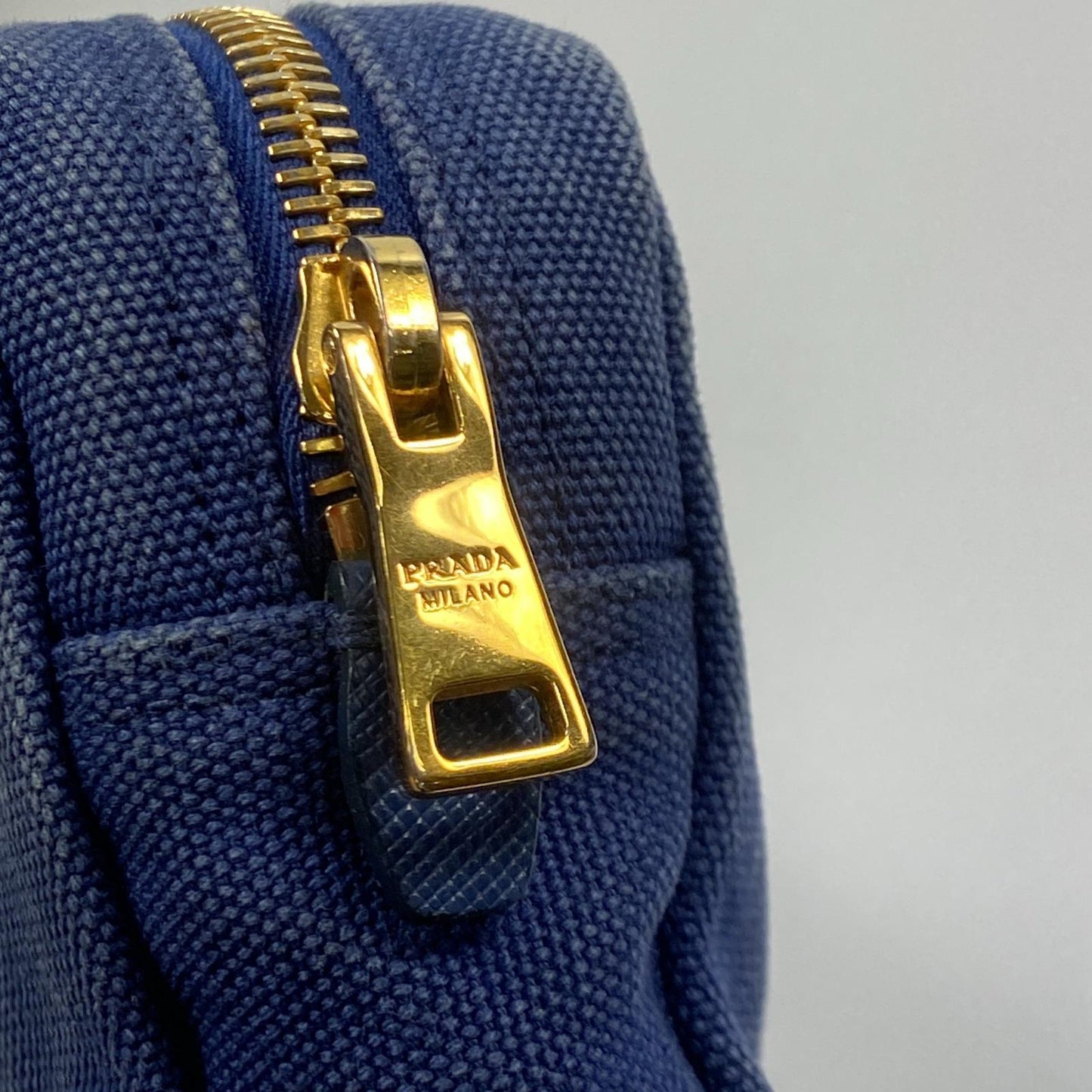 【中古】PRADA | プラダ ポーチ 1NA693