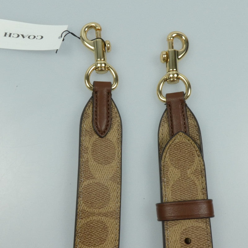 【中古】COACH | コーチ リバーシブルストラップ その他小物 CX070