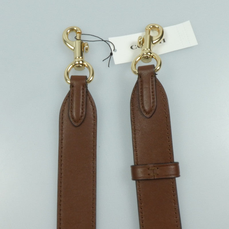 【中古】COACH | コーチ リバーシブルストラップ その他小物 CX070
