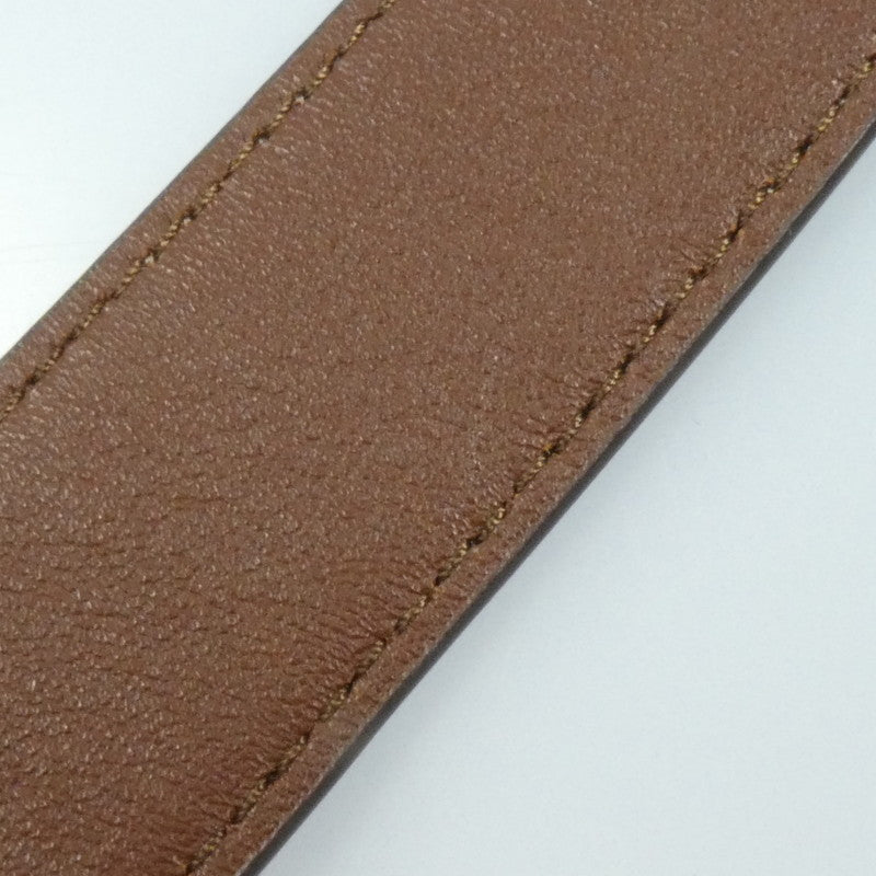 【中古】COACH | コーチ リバーシブルストラップ その他小物 CX070