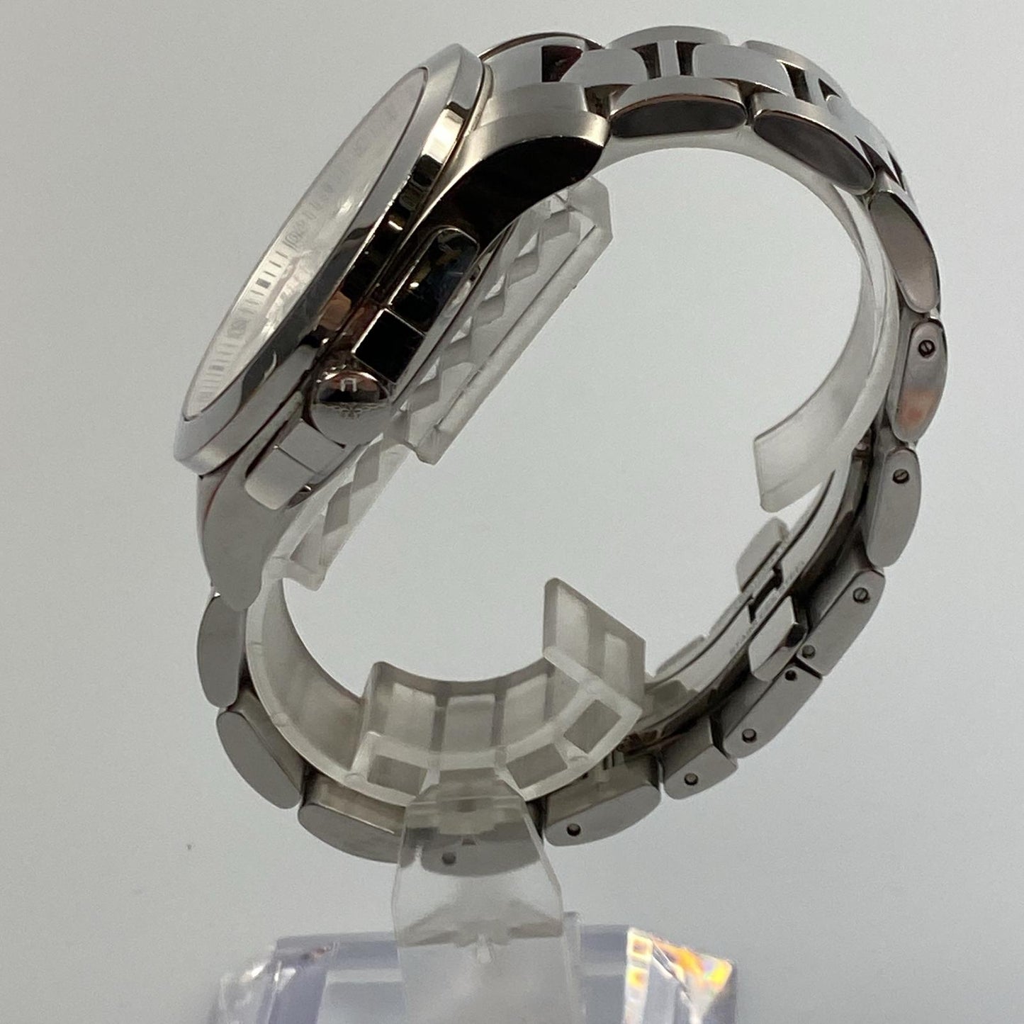 【中古】LONGINES | ロンジン コンクエスト 腕時計 L3.800.4.76.6 シルバー