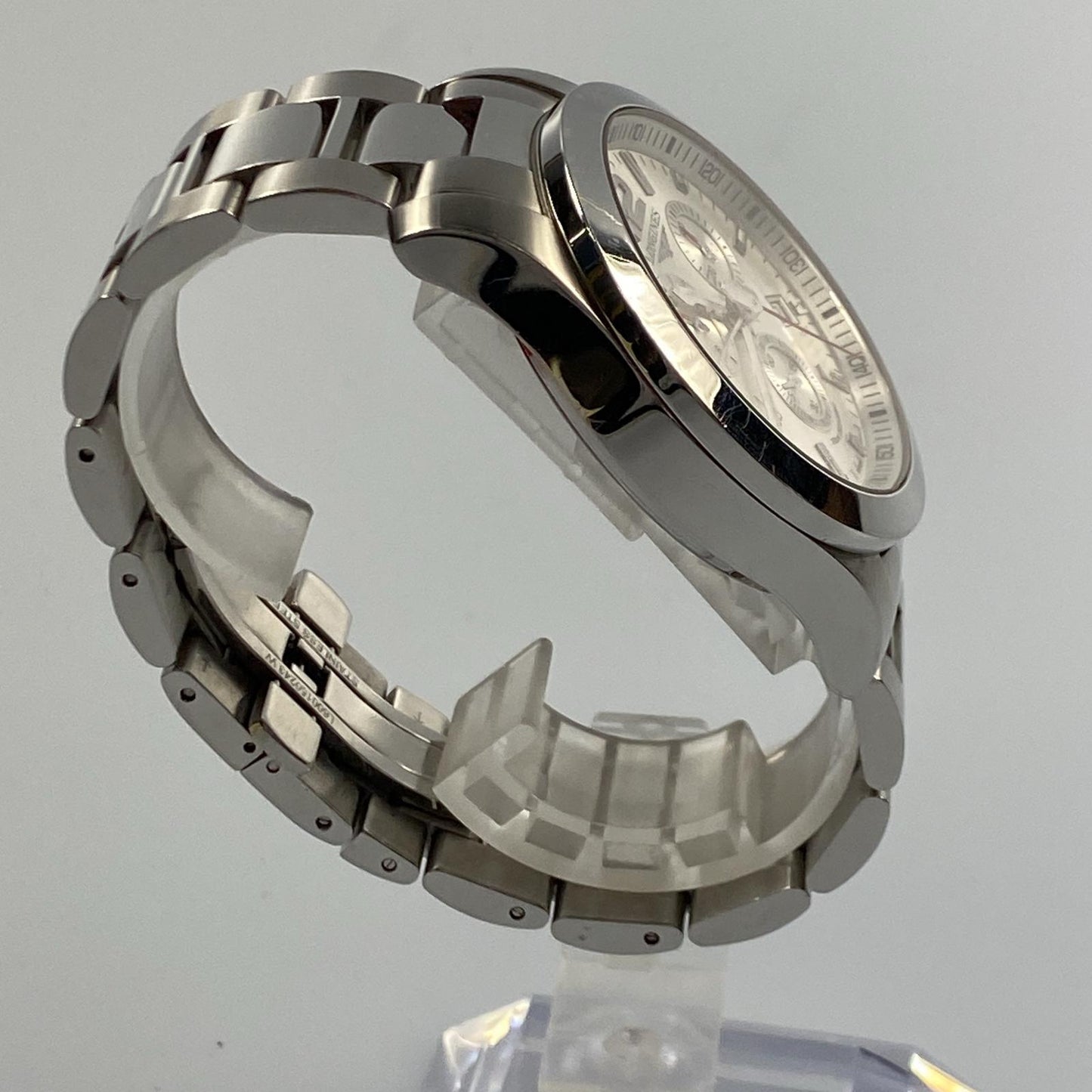 【中古】LONGINES | ロンジン コンクエスト 腕時計 L3.800.4.76.6 シルバー