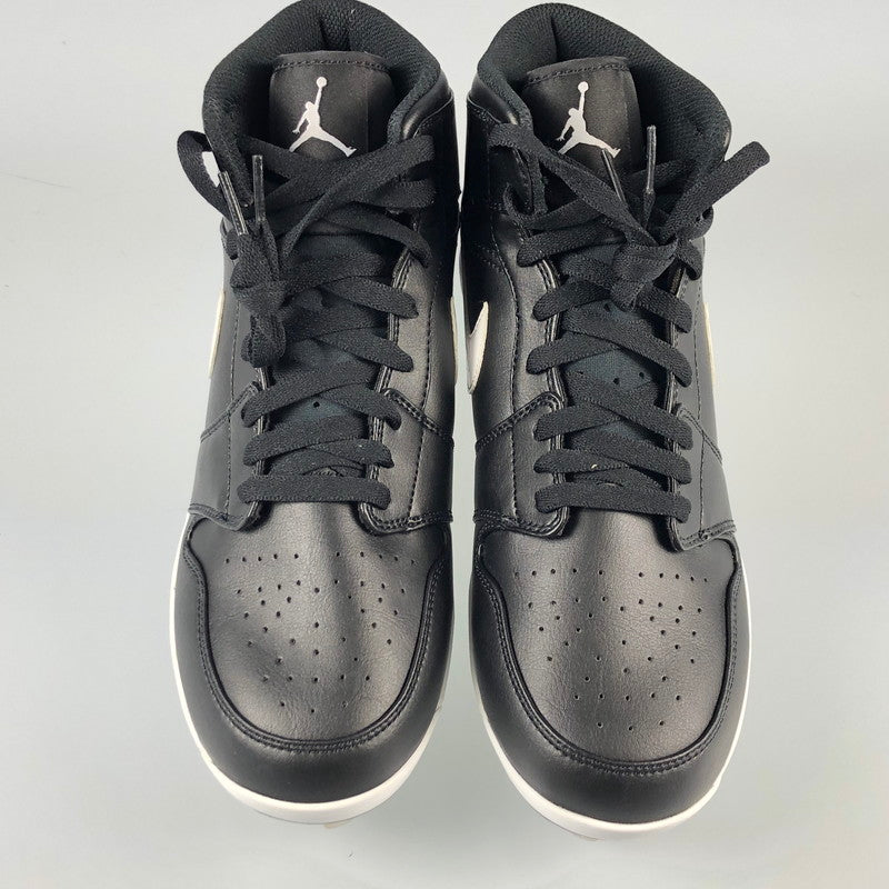 【中古】NIKE | ナイキ Jordan 1 Retro Metal スニーカー AV5355-001 ブラック 27cm