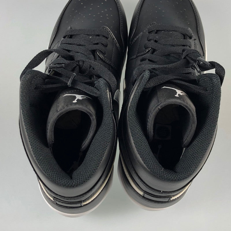 【中古】NIKE | ナイキ Jordan 1 Retro Metal スニーカー AV5355-001 ブラック 27cm