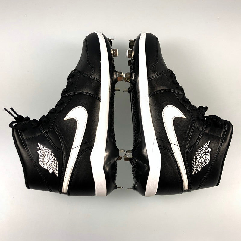 【中古】NIKE | ナイキ Jordan 1 Retro Metal スニーカー AV5355-001 ブラック 27cm