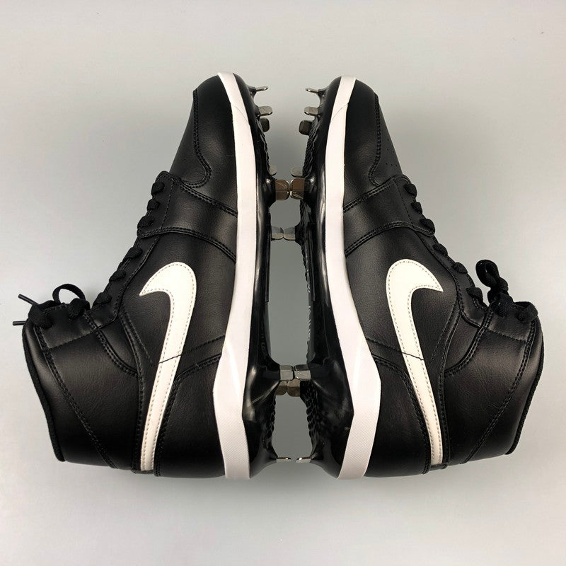 【中古】NIKE | ナイキ Jordan 1 Retro Metal スニーカー AV5355-001 ブラック 27cm
