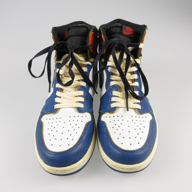 【中古】NIKE | ナイキ AIR JORDAN 1 RETRO HIGH OG NRG スニーカー BV1300-146 ブルー 26.5cm
