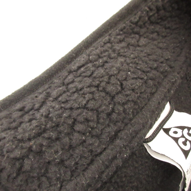【中古】NIKE ACG | ナイキ エーシージー WOLF FULLZIP L/S TOP その他トップス FN0373-010 ブラック サイズ:M