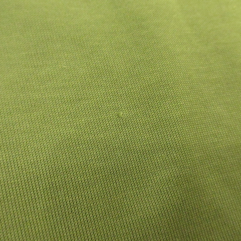 【中古】RESOUND CLOTHING | リサウンドクロージング FASTENER POCKET LOOSE TEE 半袖Tシャツ RC24-T-007 カーキ サイズ:2