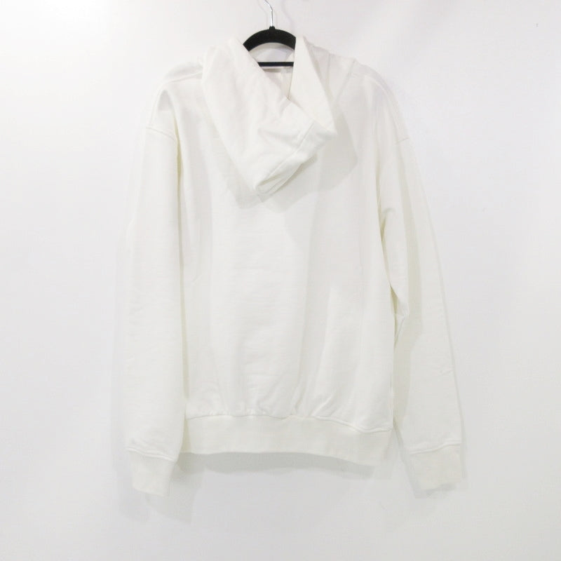 【中古】 HOODIE WB I LOVE パーカー HF2308WH ホワイト サイズ:M