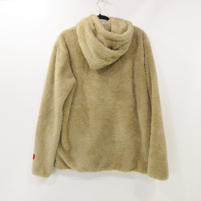 【中古】 Heart Wappen Boa Zip Blouson その他トップス ベージュ サイズ:L