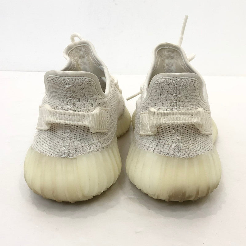【中古】adidas | アディダス YEEZY BOOST 350 V2 BONE スニーカー HQ6316 ホワイト 26cm
