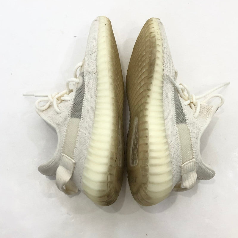 【中古】adidas | アディダス YEEZY BOOST 350 V2 BONE スニーカー HQ6316 ホワイト 26cm