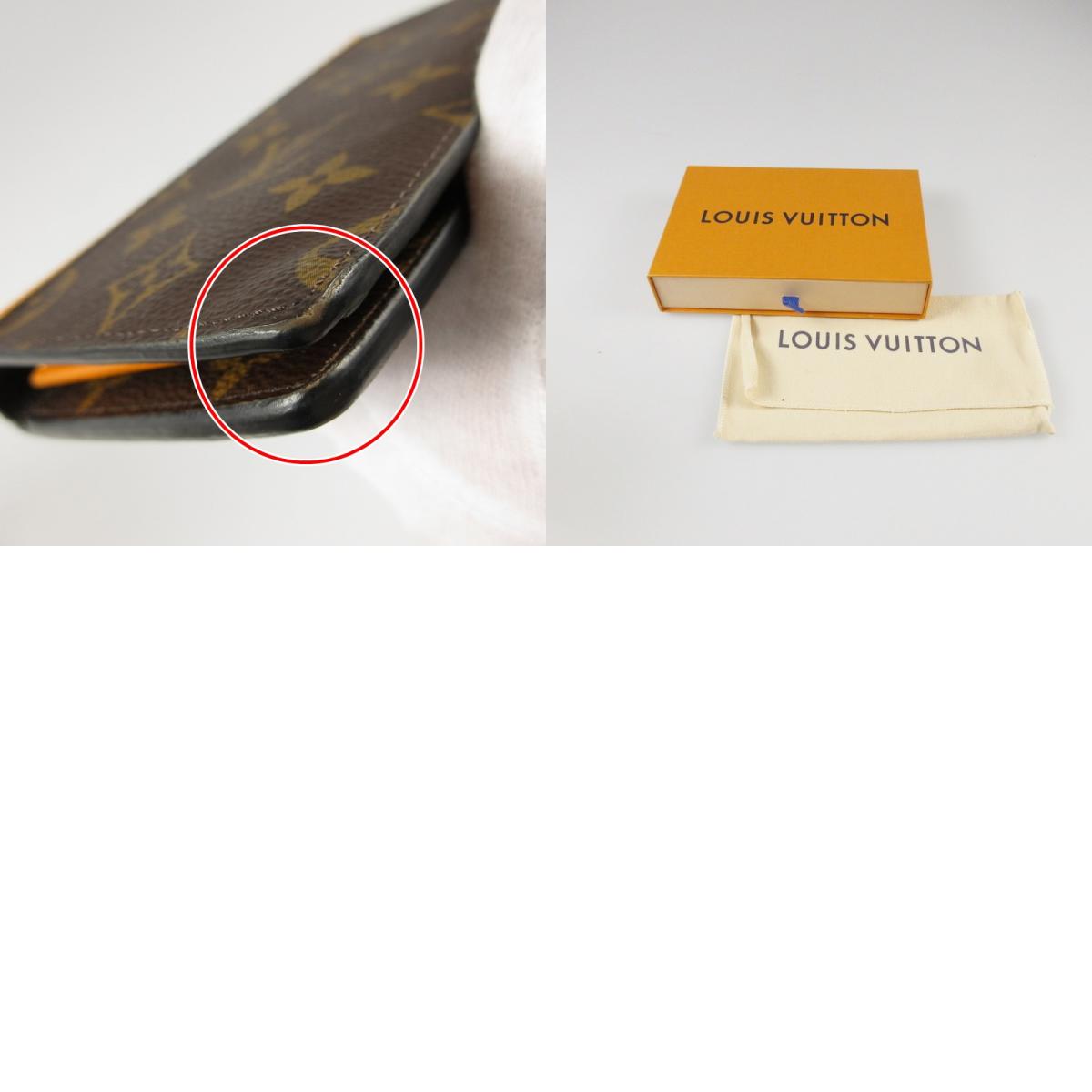 【中古】LOUIS VUITTON | ルイ・ヴィトン ポルトフォイユブラザNM 長財布 M82551