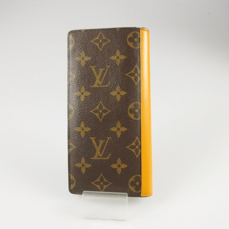 【中古】LOUIS VUITTON | ルイ・ヴィトン ポルトフォイユブラザNM 長財布 M82551
