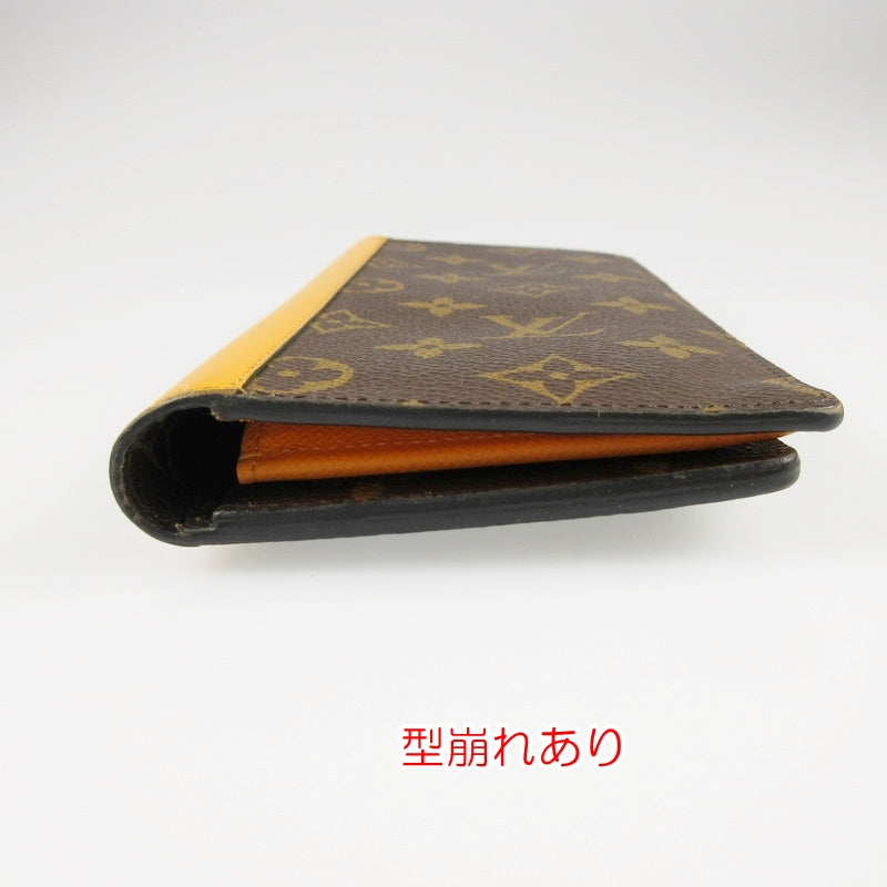 【中古】LOUIS VUITTON | ルイ・ヴィトン ポルトフォイユブラザNM 長財布 M82551