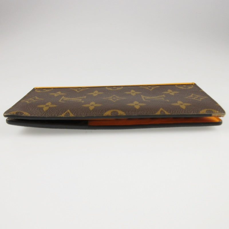 【中古】LOUIS VUITTON | ルイ・ヴィトン ポルトフォイユブラザNM 長財布 M82551