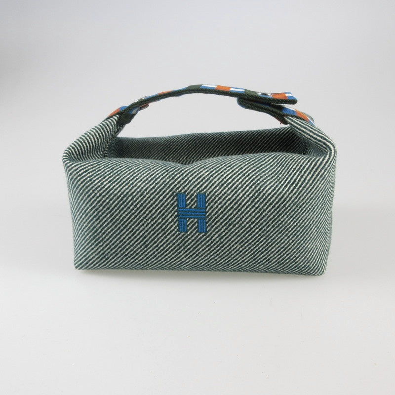 【中古】HERMES | エルメス ブリッドアブラックPM ハンドバッグ H103802M
