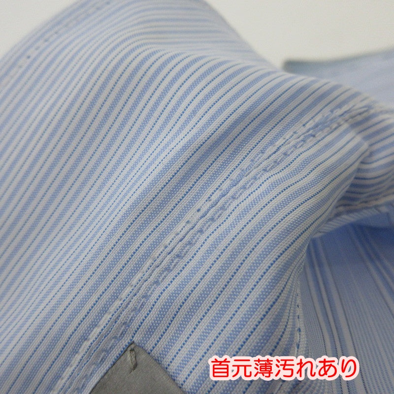 【中古】Dior | ディオール ブルゾン 193C536D847B ライトブルー サイズ:44