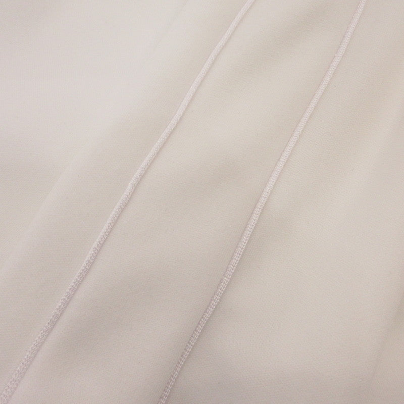 【中古】AKM(志風音) | エーケーエムシフォン JERSEY TRACK JACKET ジャージ LAO-23011 2023S/S ホワイト サイズ:L